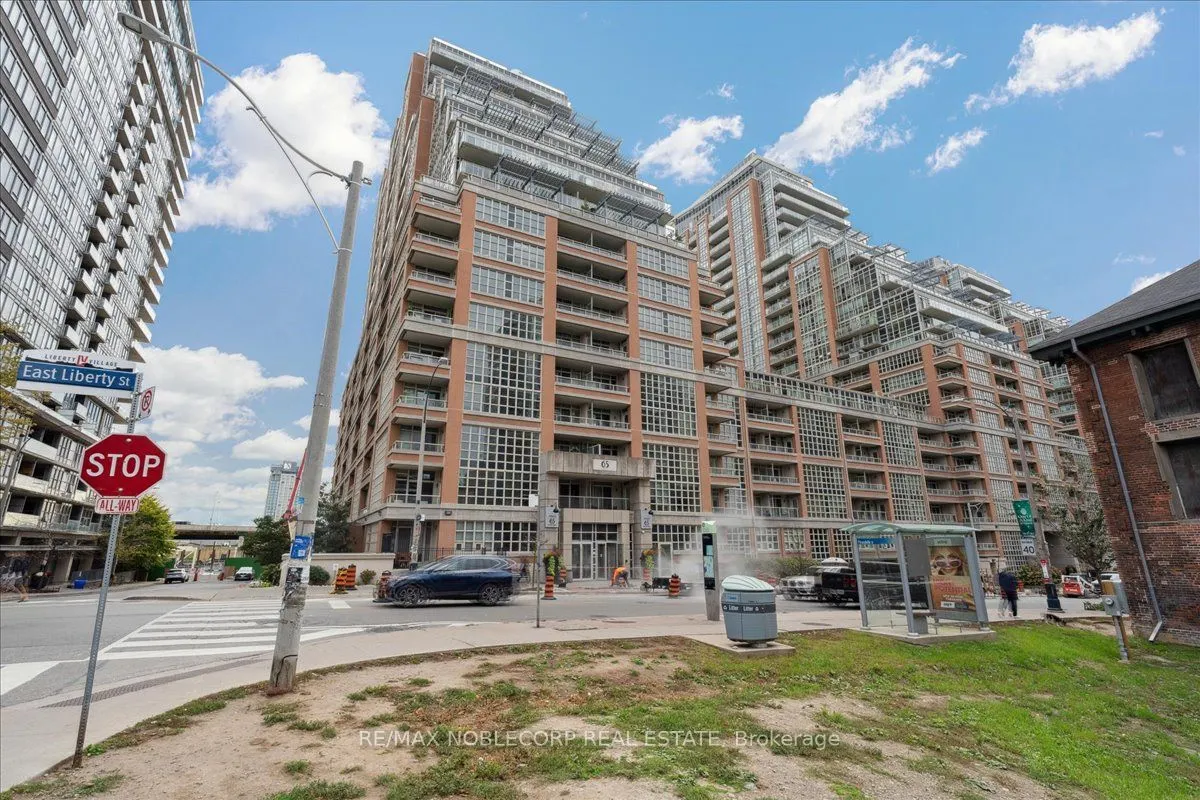 65 East Liberty Street, #2317