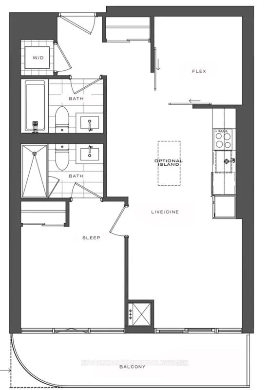15 Holmes Avenue, #701
