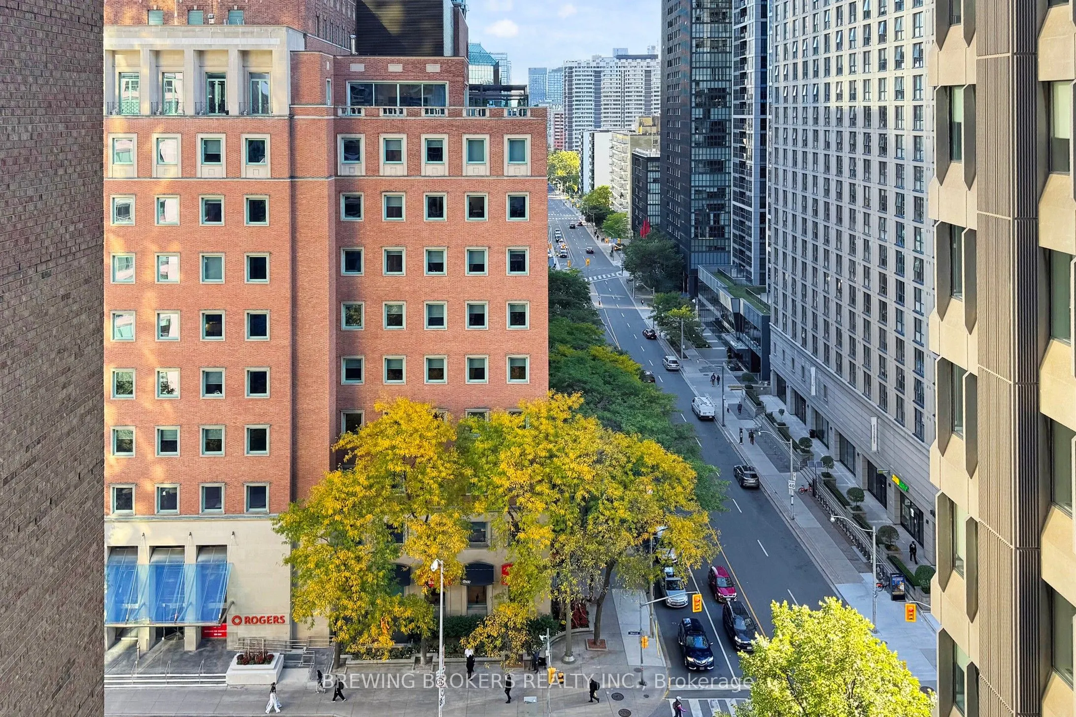 278 Bloor Street E, #1501