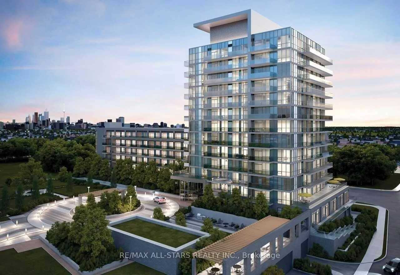 52 Forest Manor Road E, #116