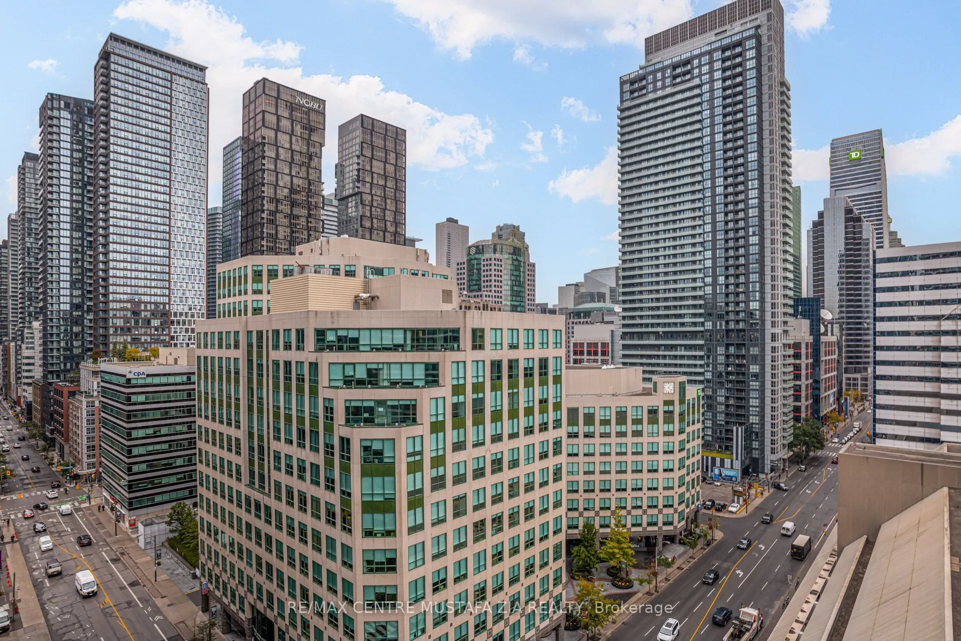 361 Front Street W, #1901