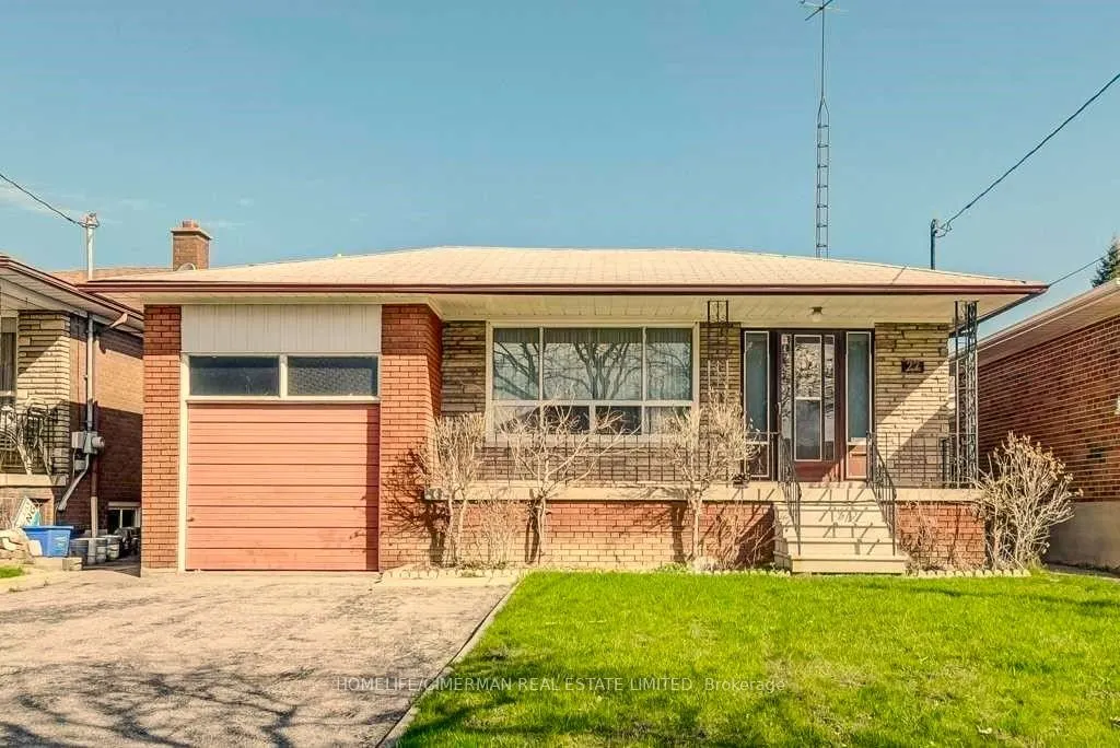 22 Otonabee Avenue, #Lower #A