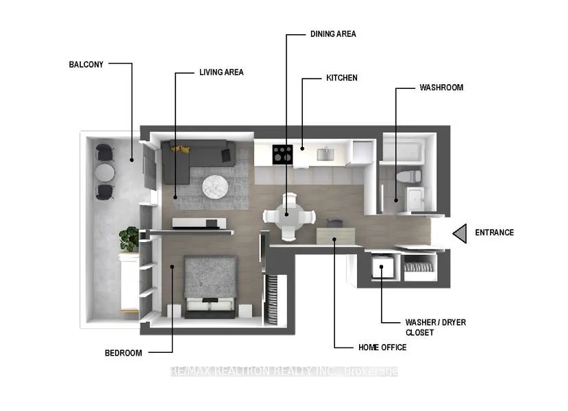 2525 Bathurst Street, #1105