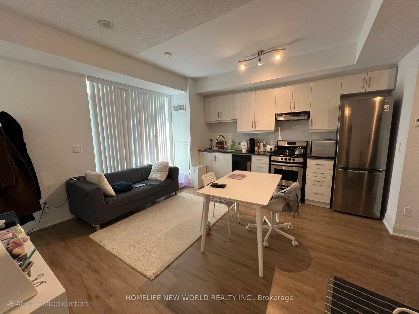 68 Canterbury Place, #1803