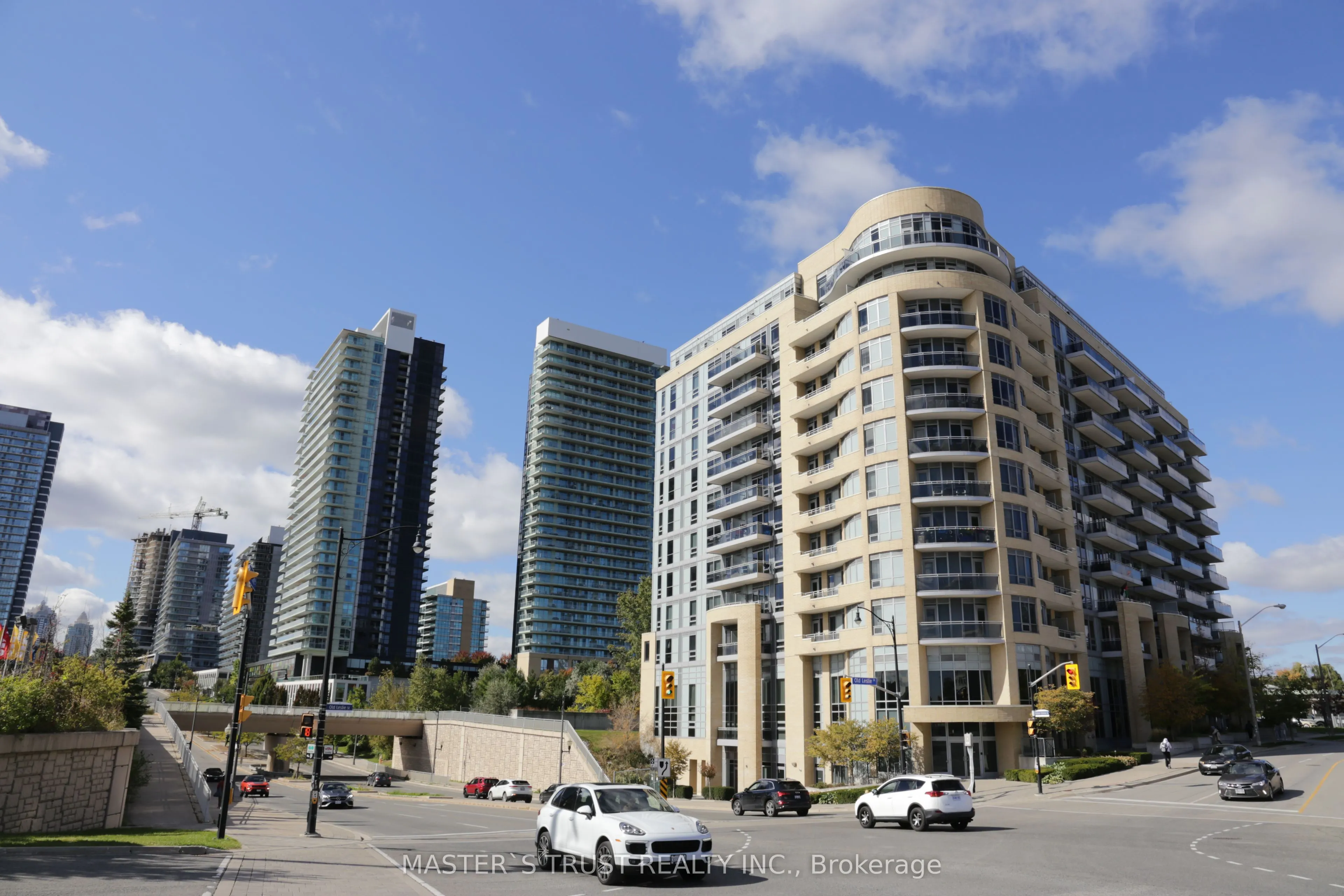 2756 Old Leslie Street, #215