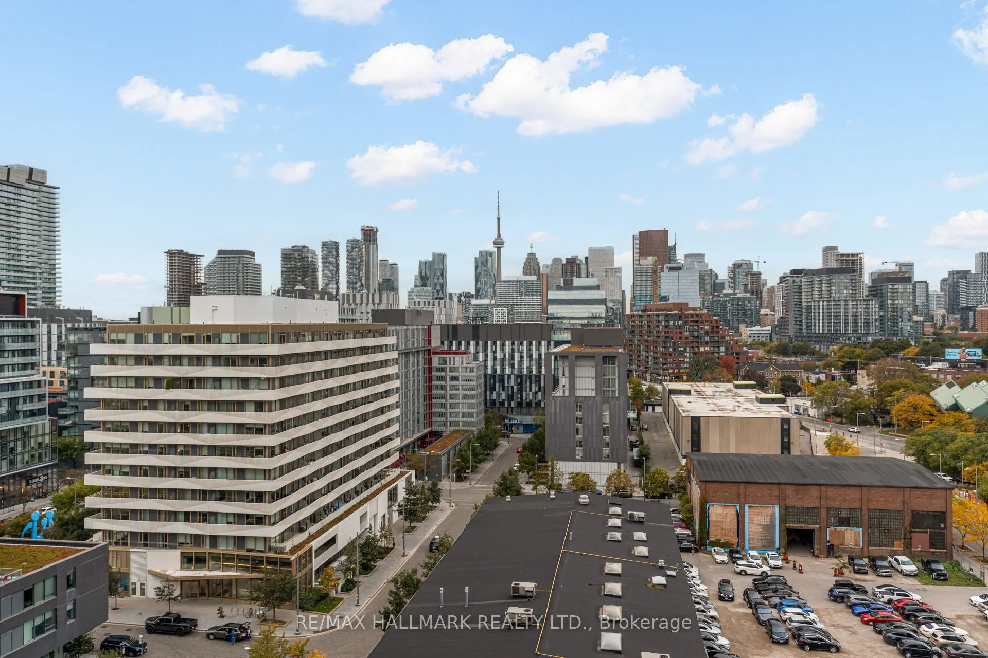 120 Bayview Avenue, #S513
