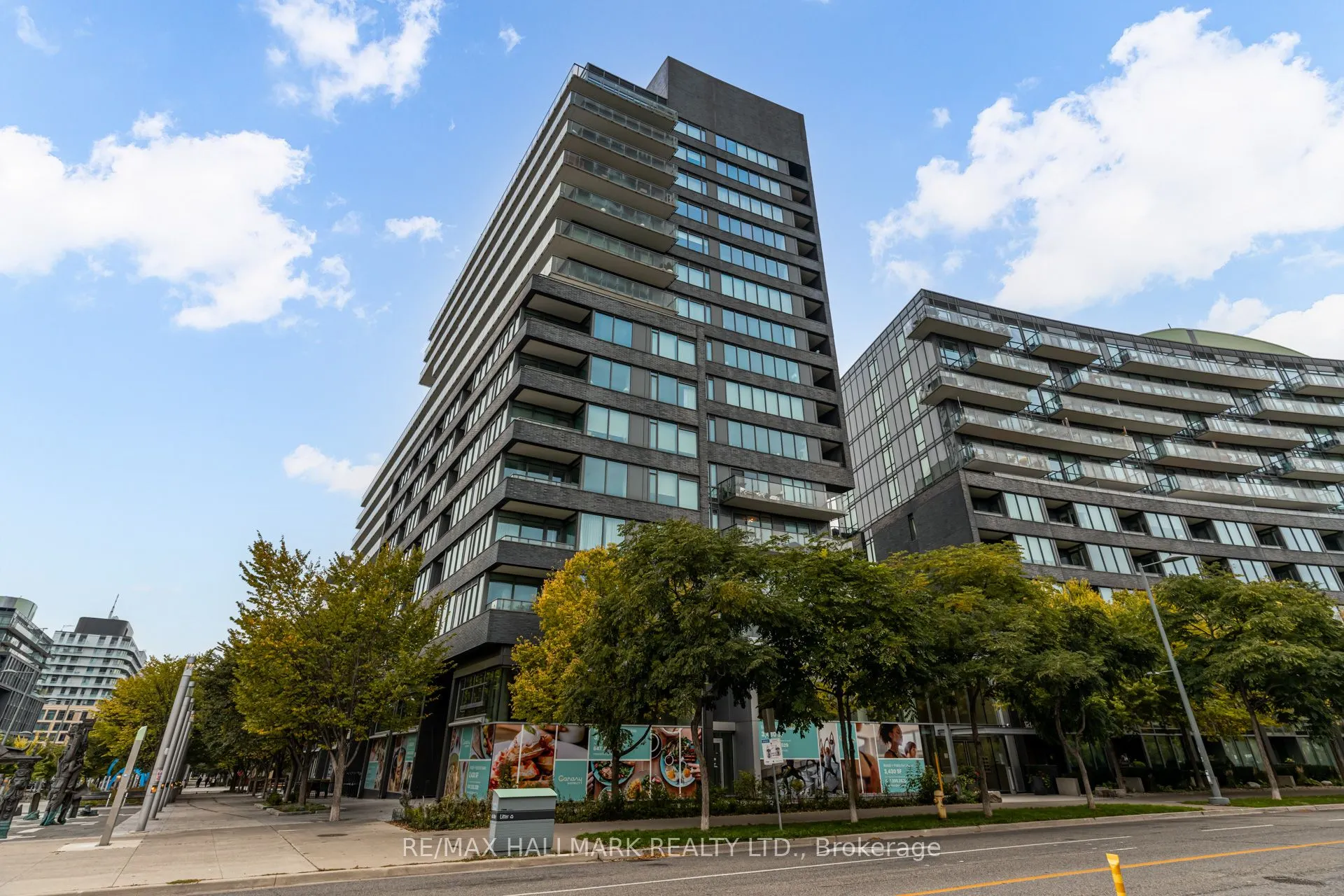 120 Bayview Avenue, #S513