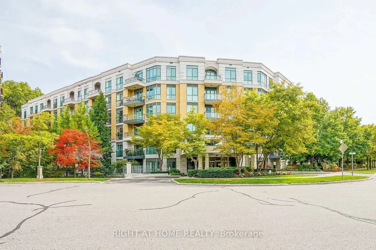 11 William Carson Crescent, #216