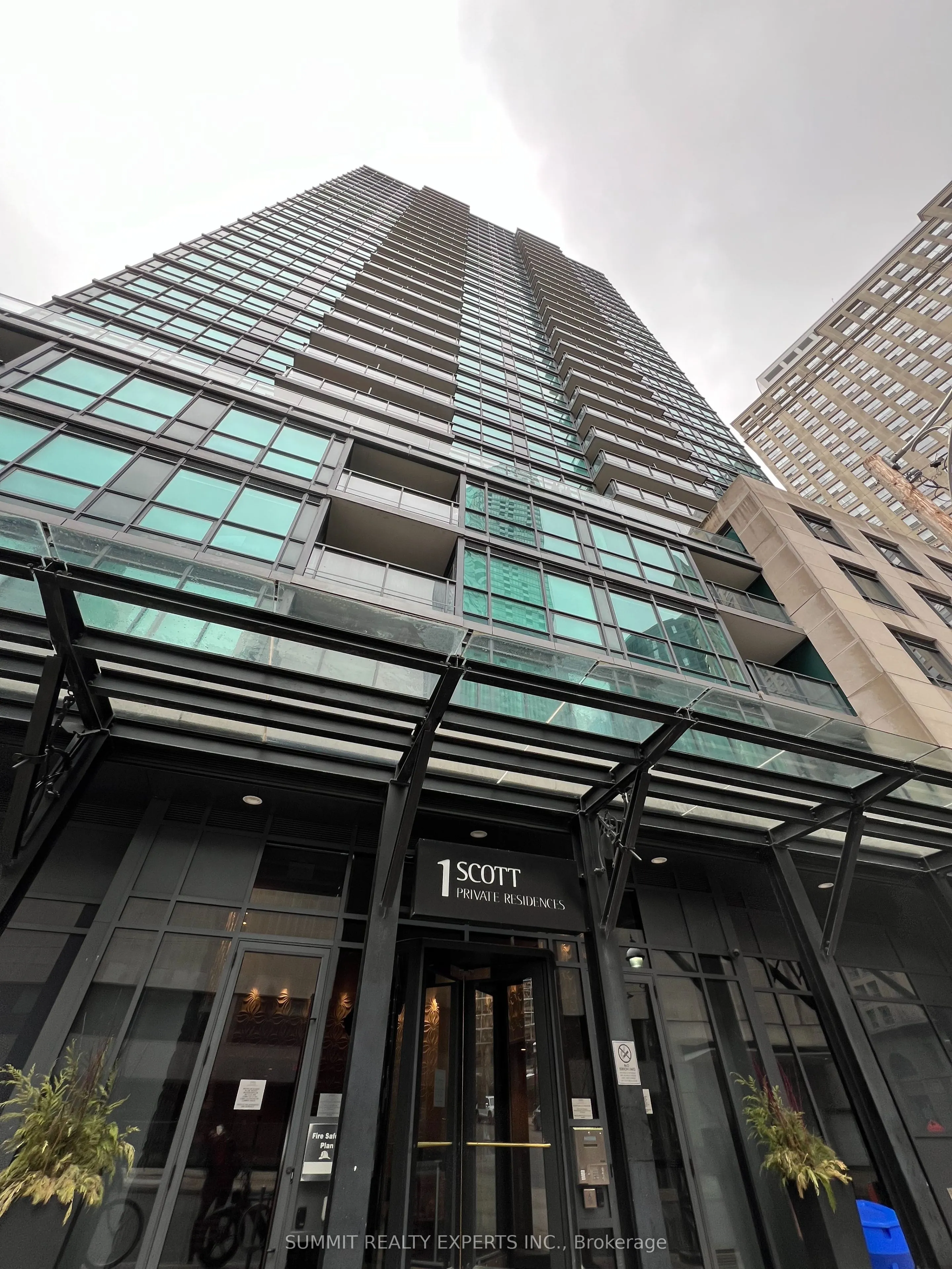 1 Scott Street, #2610