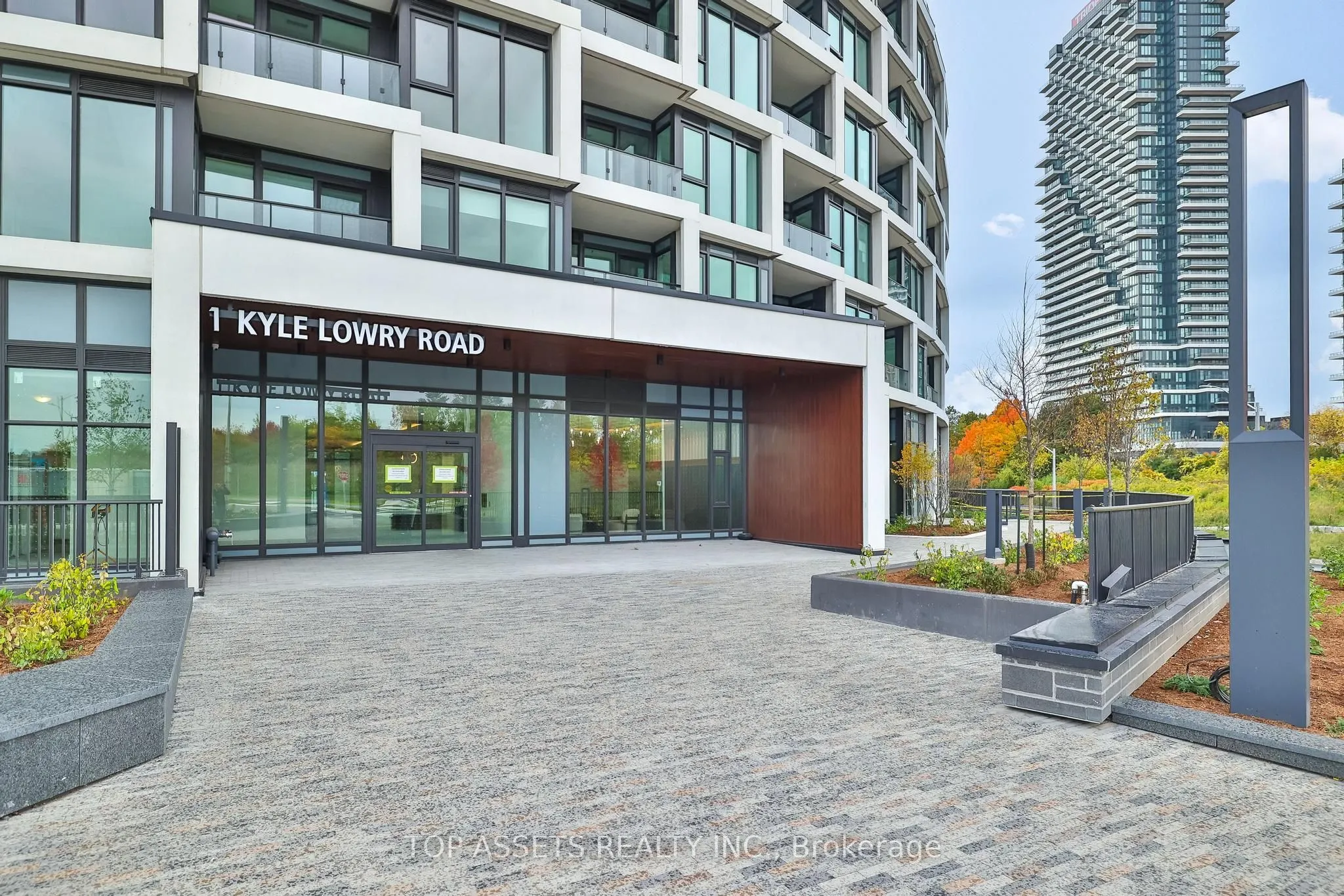 1 Kyle Lowry Road, #626