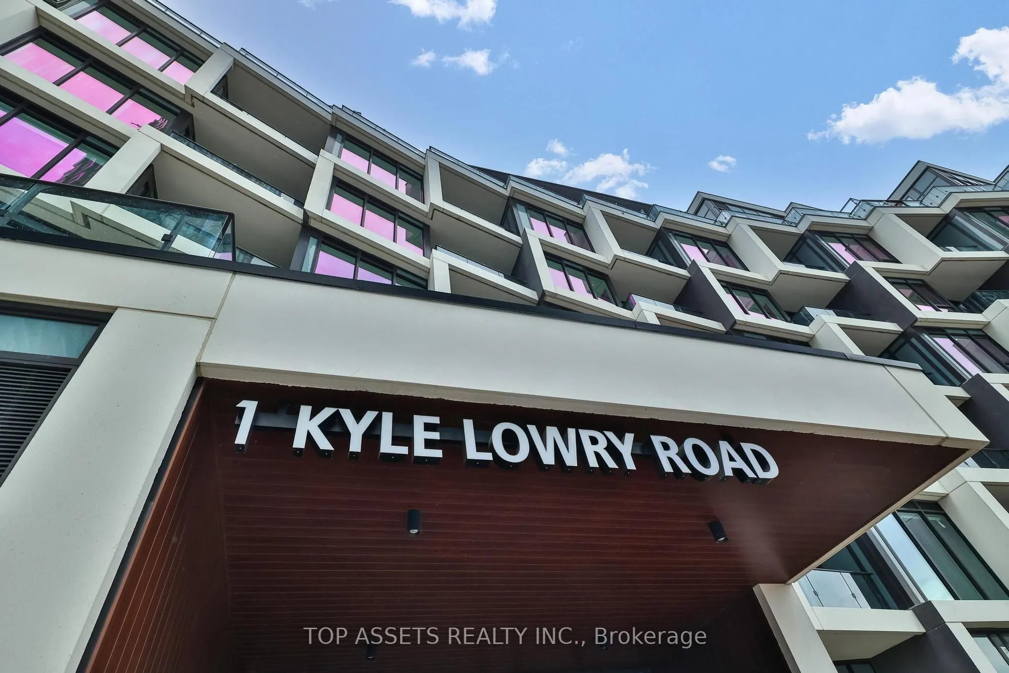 1 Kyle Lowry Road, #626