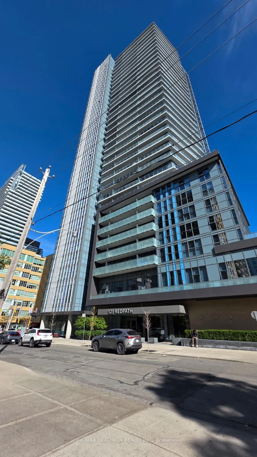 125 Redpath Avenue, #1102