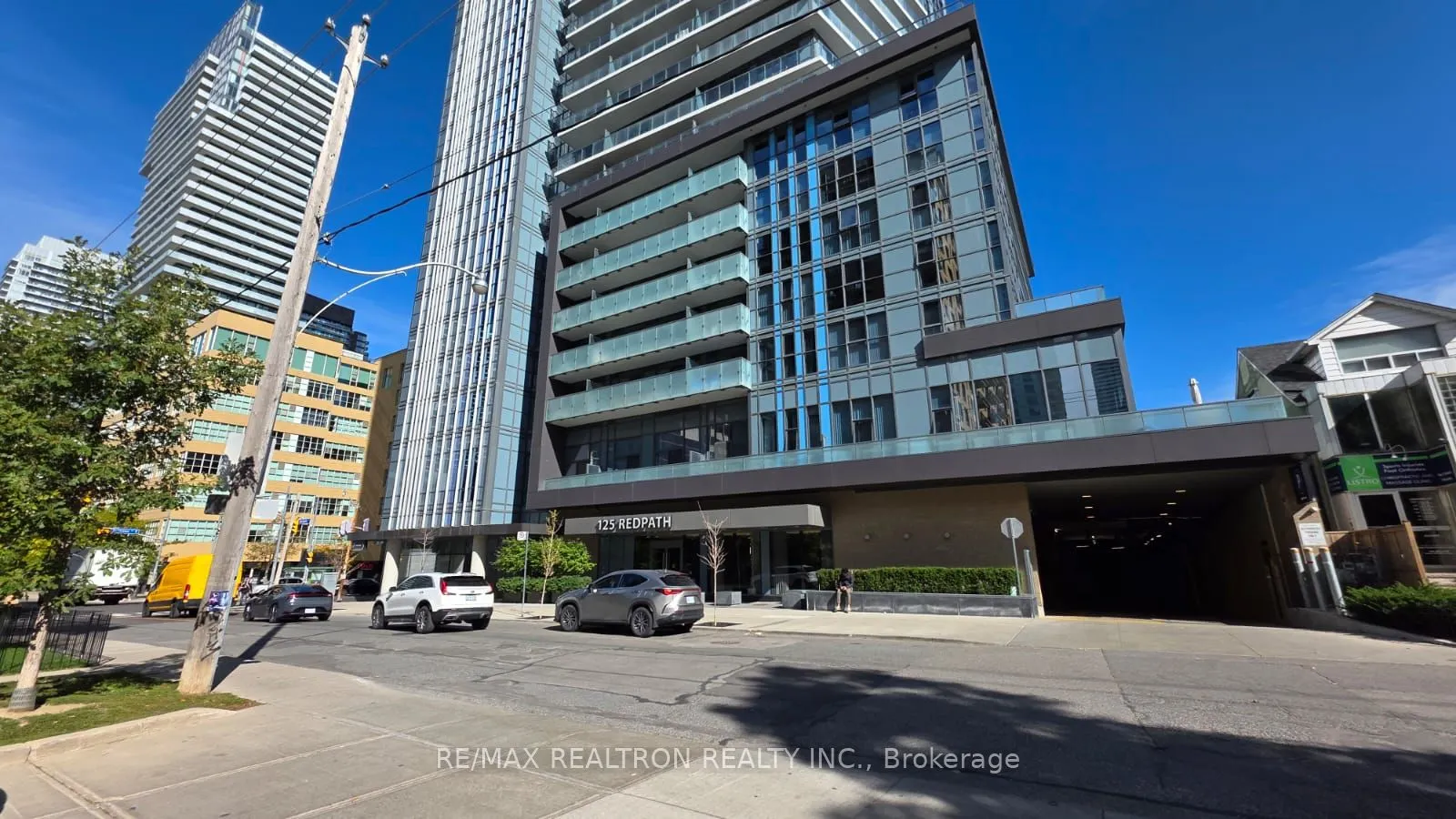 125 Redpath Avenue, #1102