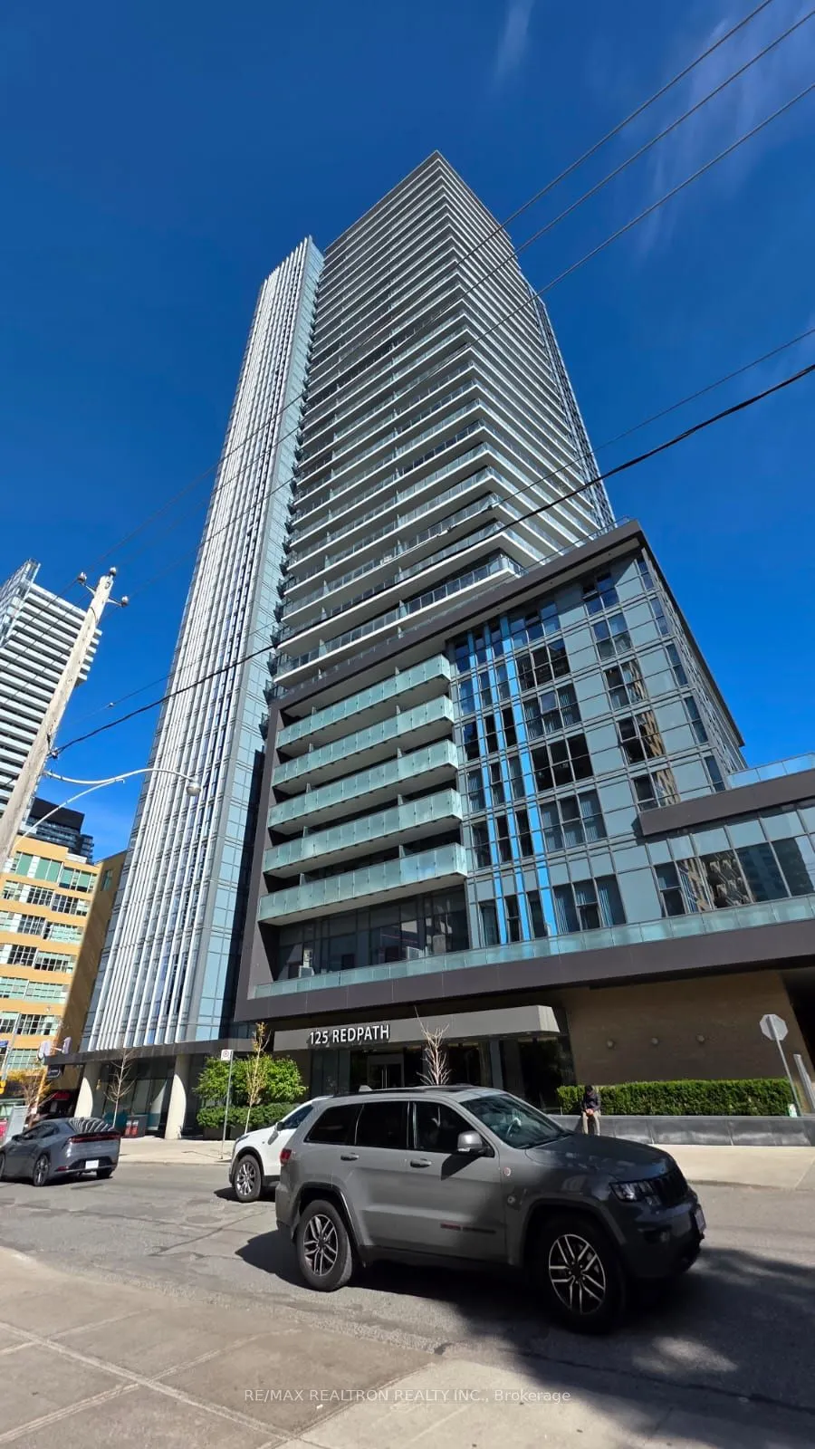 125 Redpath Avenue, #1102