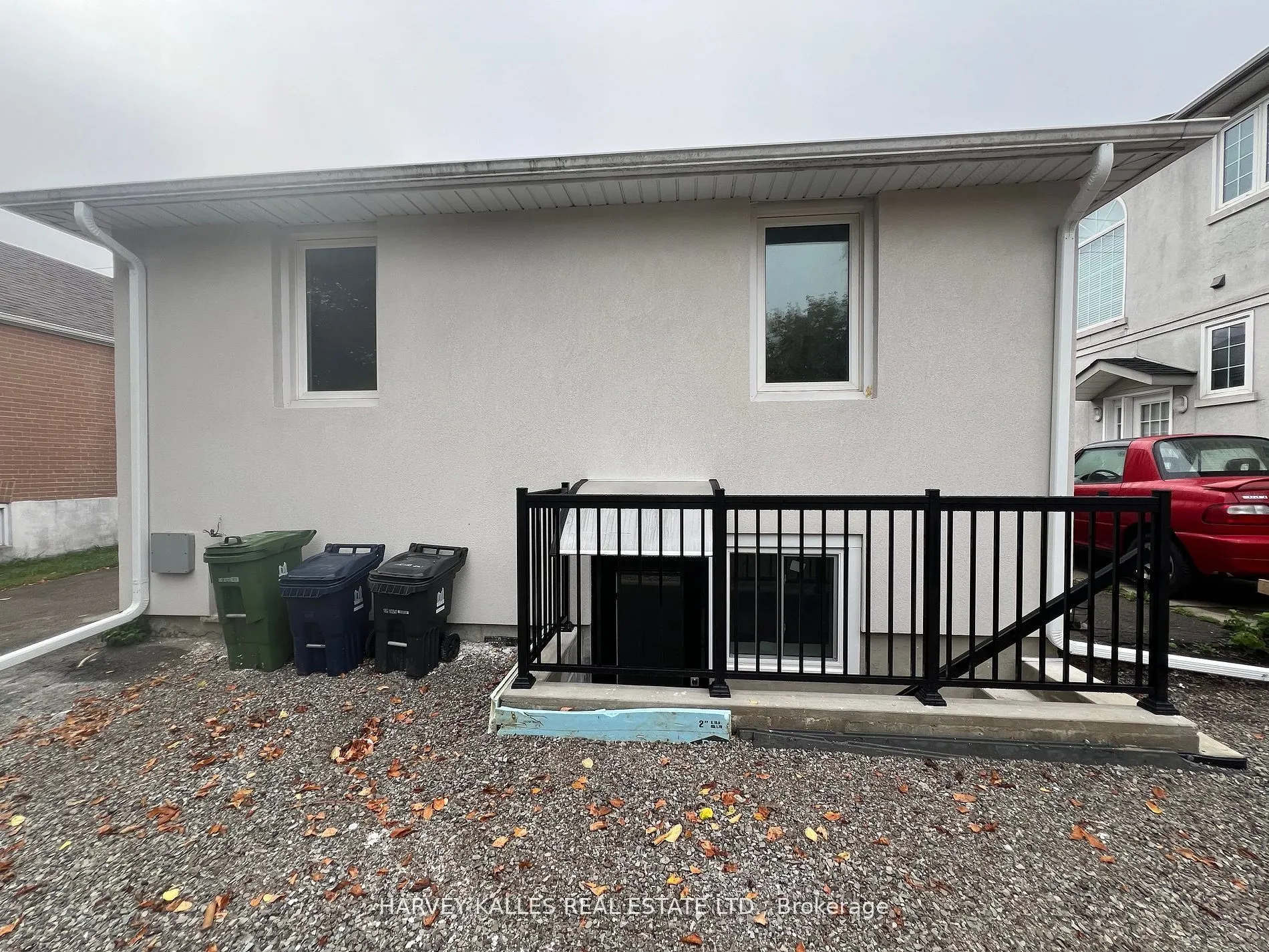 88 McAllister Road, #Bsmt C