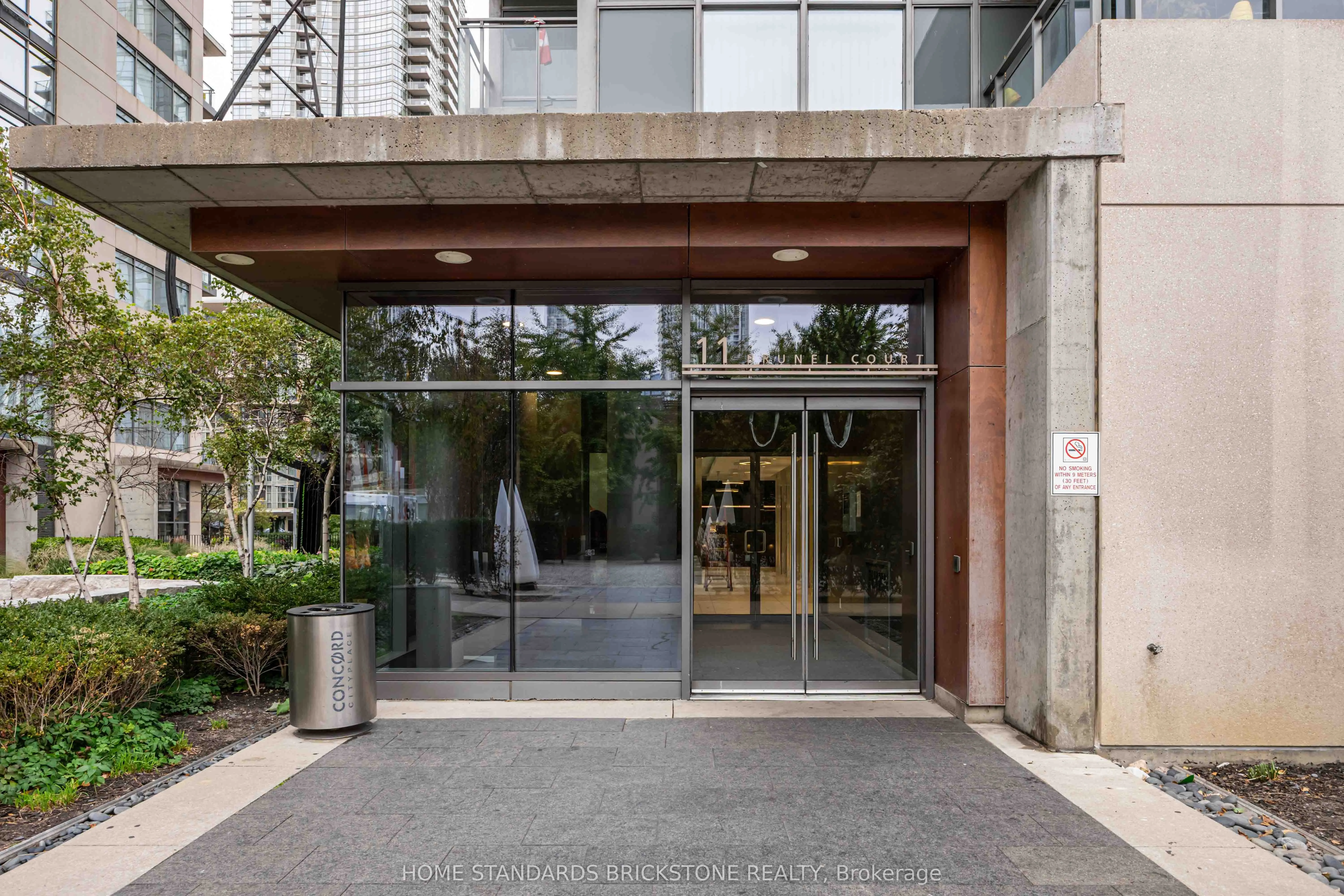 11 Brunel Court, #1116