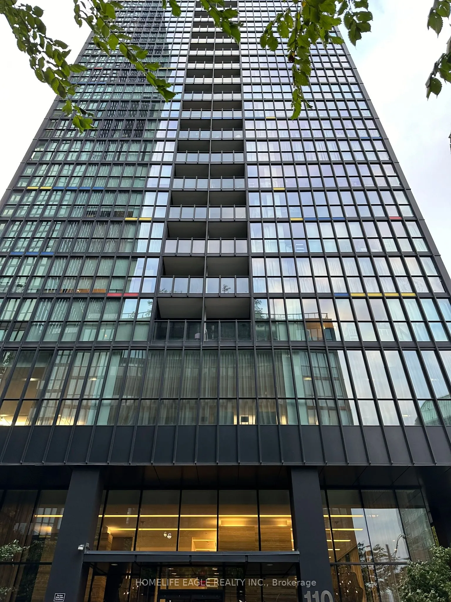 110 Charles Street E, #2305
