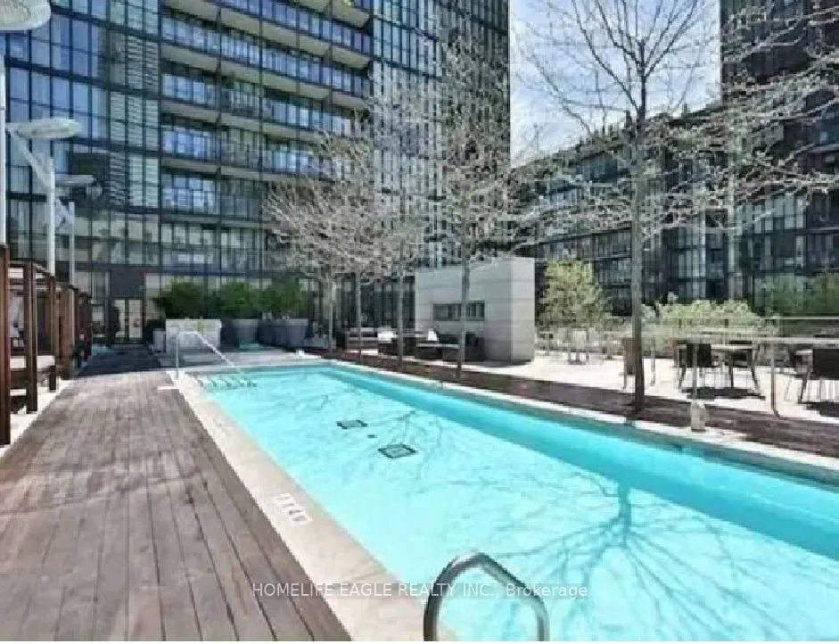 110 Charles Street E, #2305