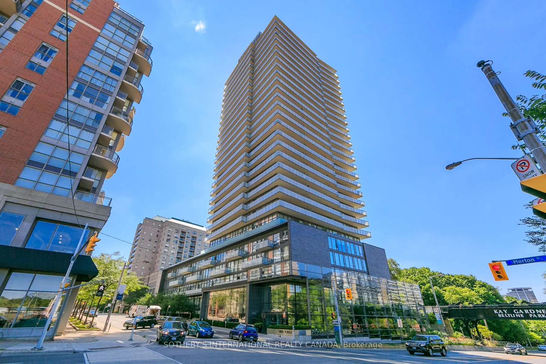 1815 Yonge Street, #1103