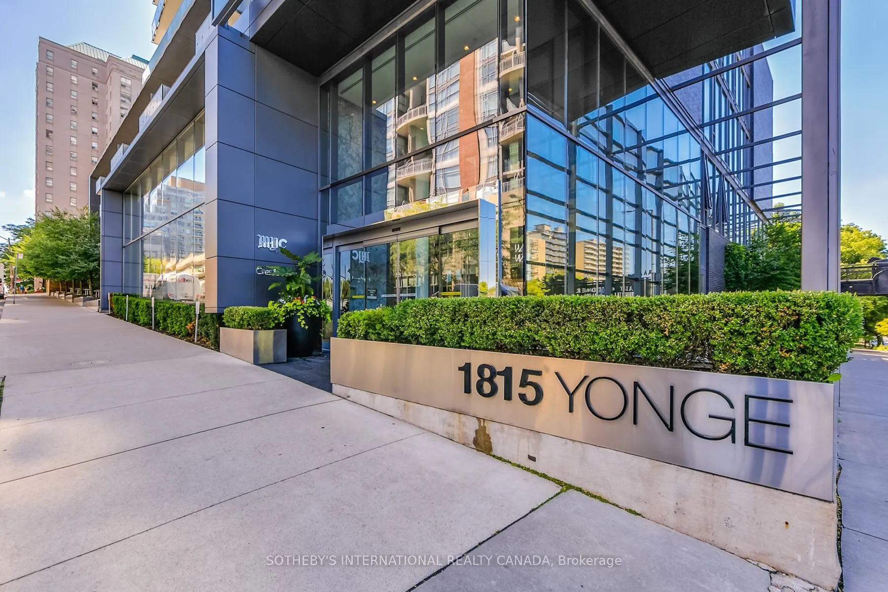 1815 Yonge Street, #1103