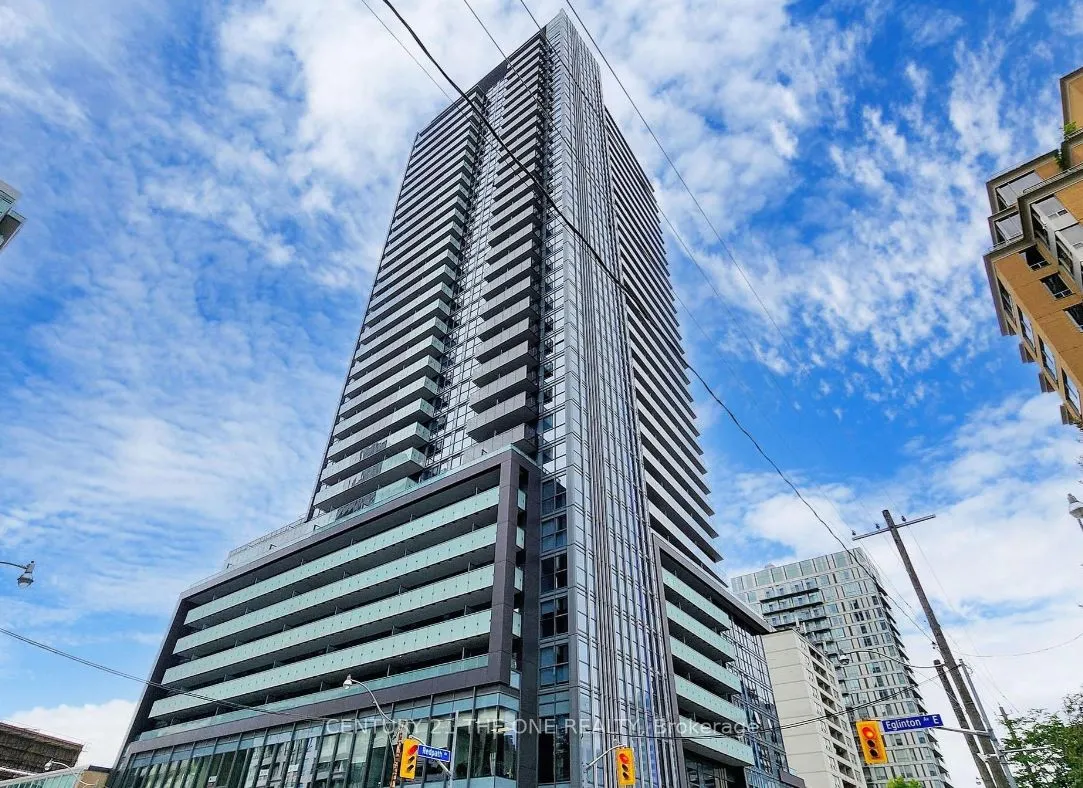 125 Redpath Avenue, #2607