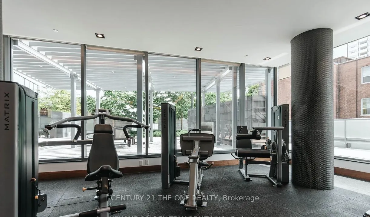 125 Redpath Avenue, #2607
