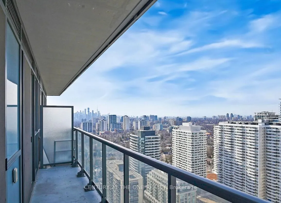 125 Redpath Avenue, #2607