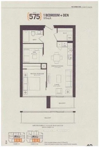 70 TEMPERANCE Street, #2808