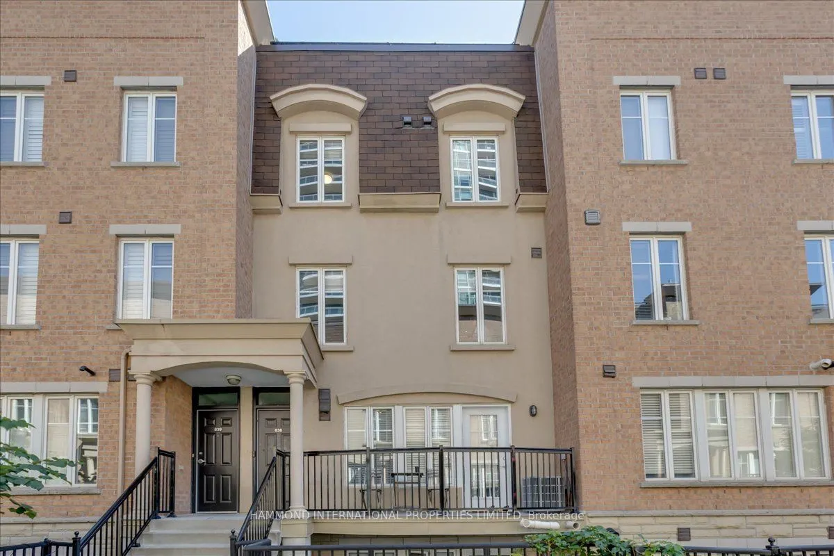 46 Western Battery Road, #838