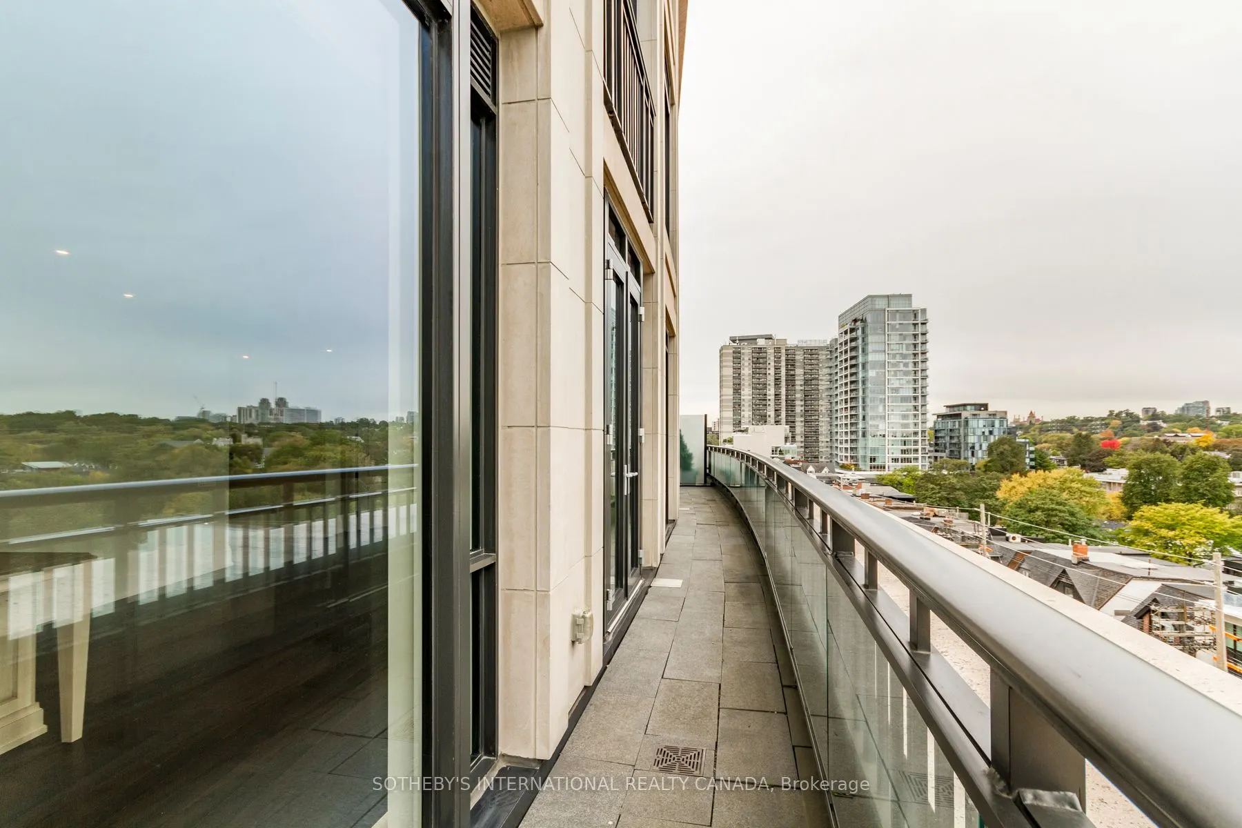 133 Hazelton Avenue, #601