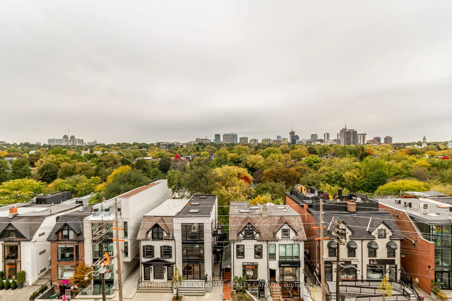 133 Hazelton Avenue, #601