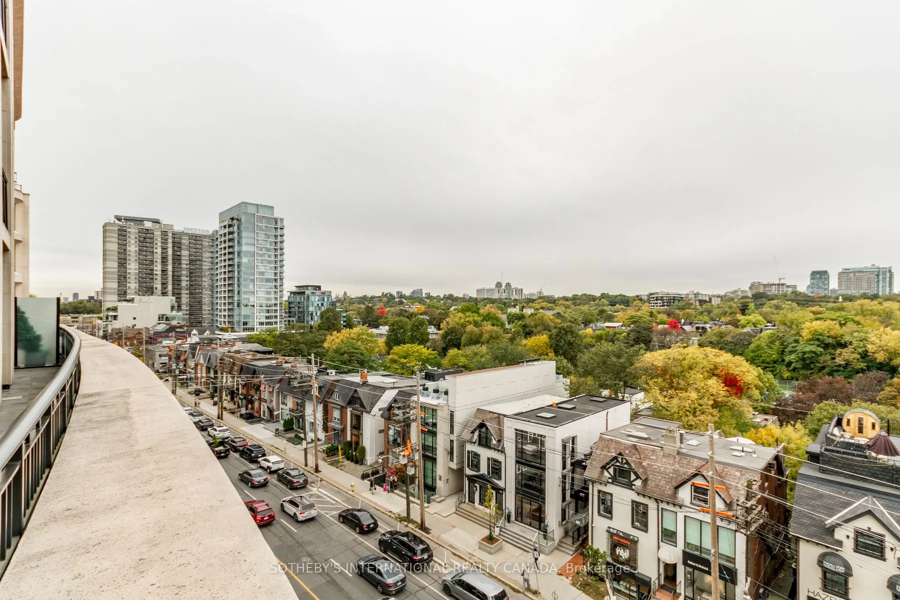 133 Hazelton Avenue, #601
