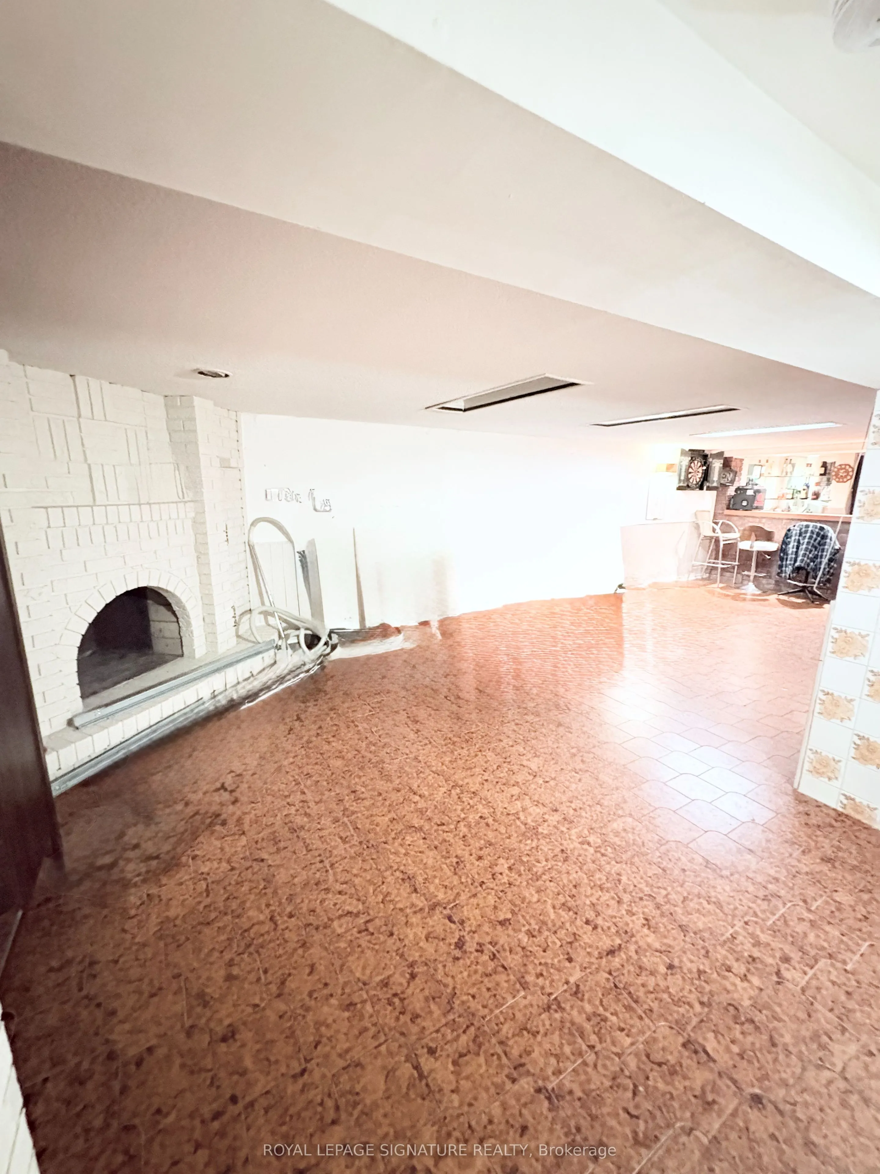 203 Mcallister Road, #Bsmnt