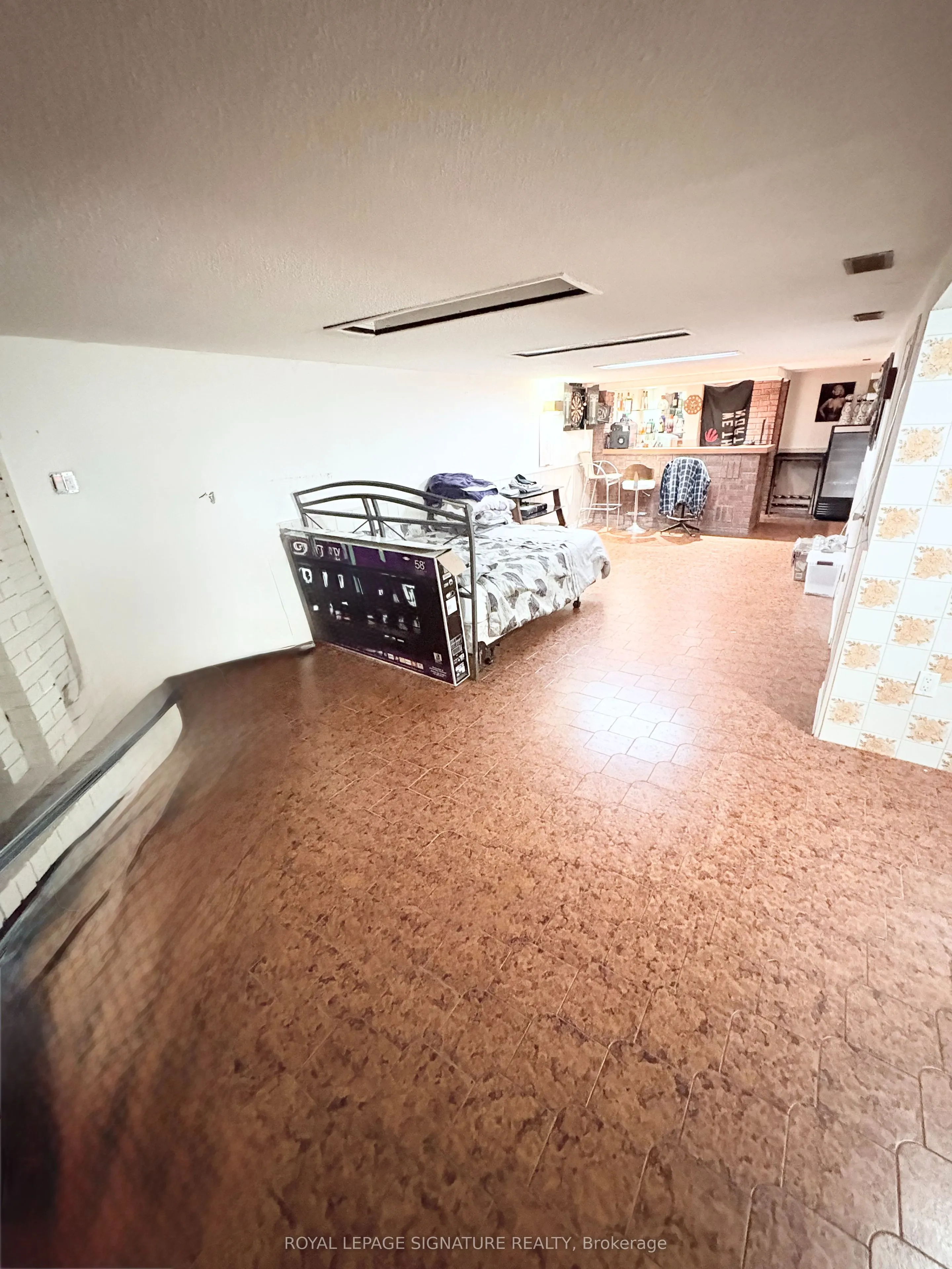 203 Mcallister Road, #Bsmnt
