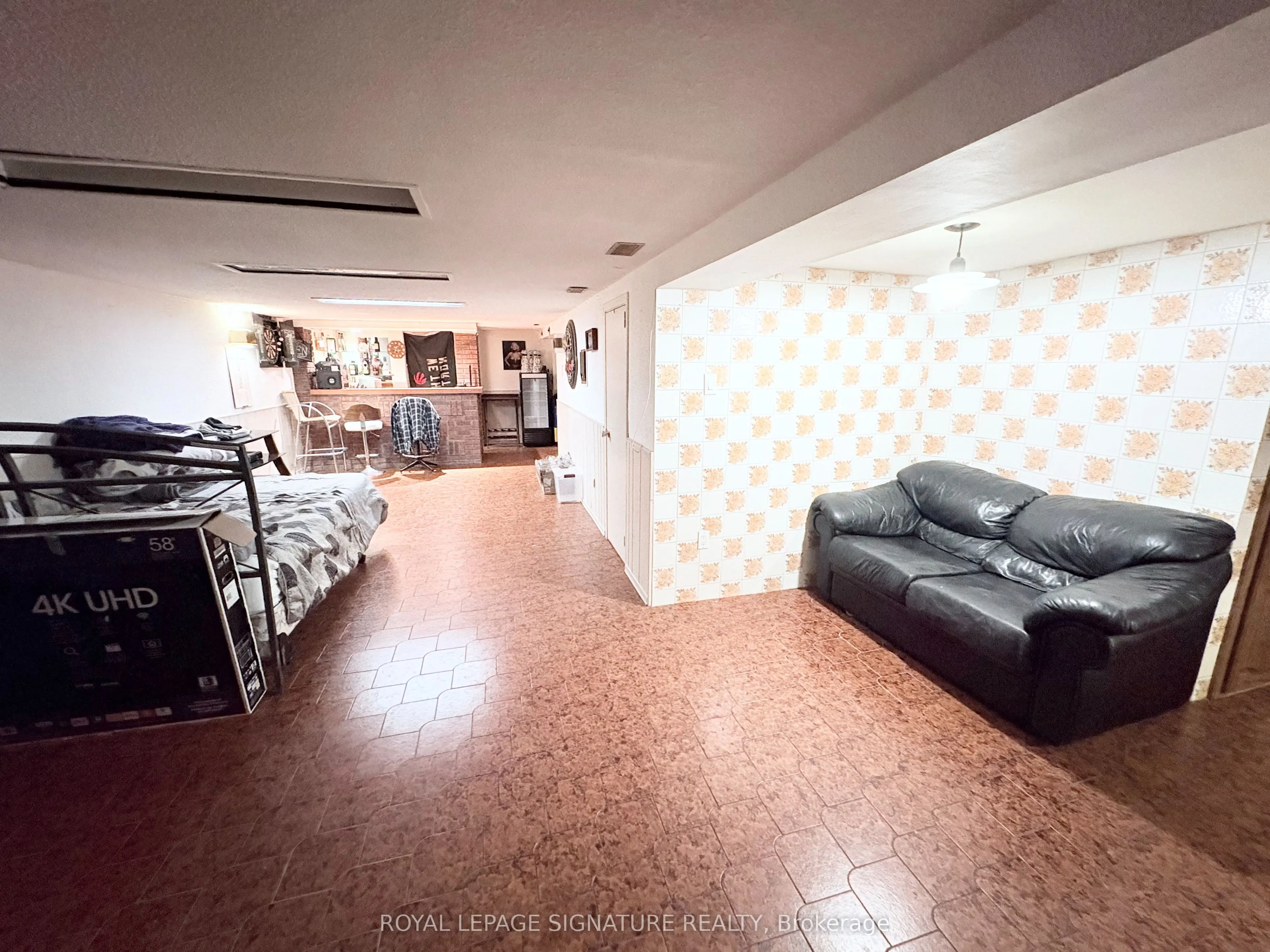 203 Mcallister Road, #Bsmnt
