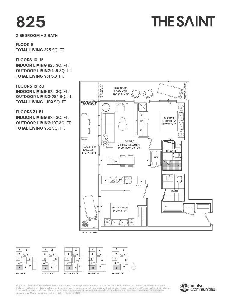 89 Church Street, #5008
