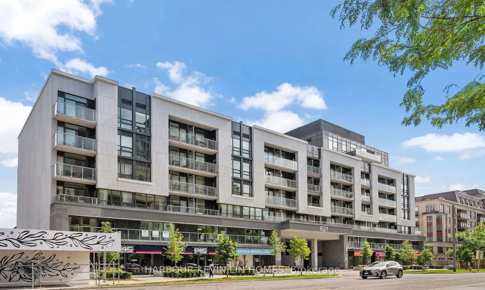 621 Sheppard Avenue E, #730