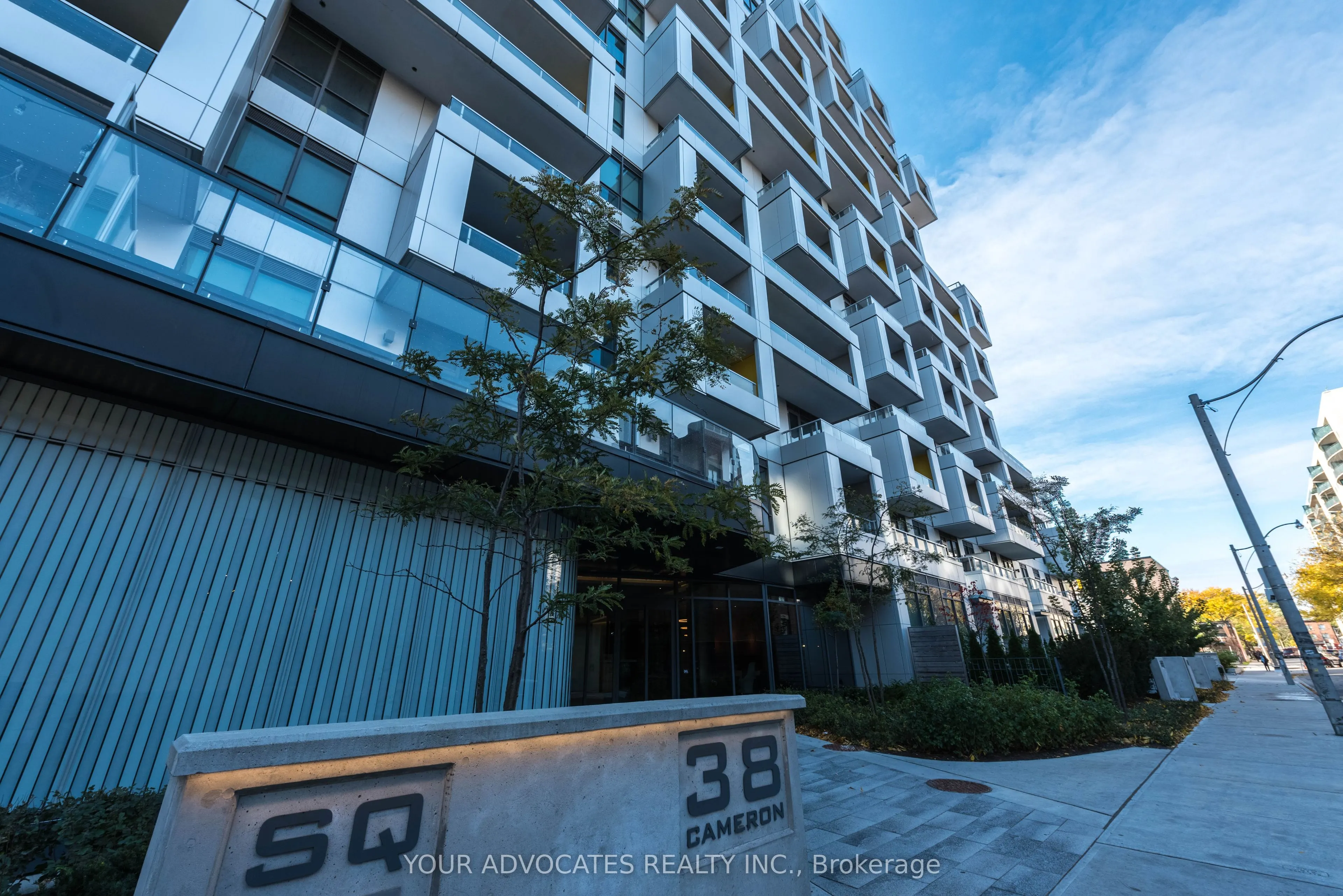 38 Cameron Street, #314