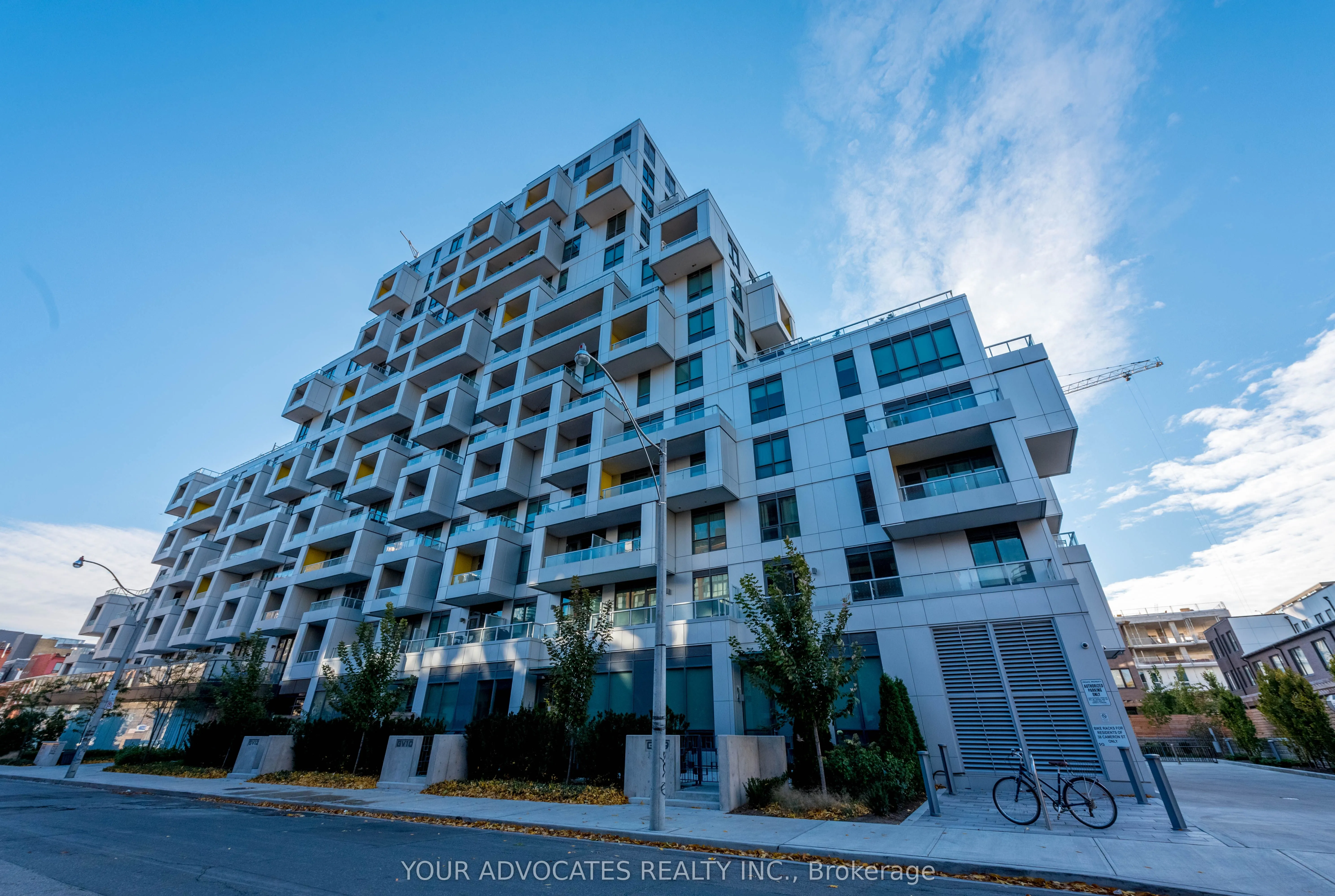 38 Cameron Street, #314
