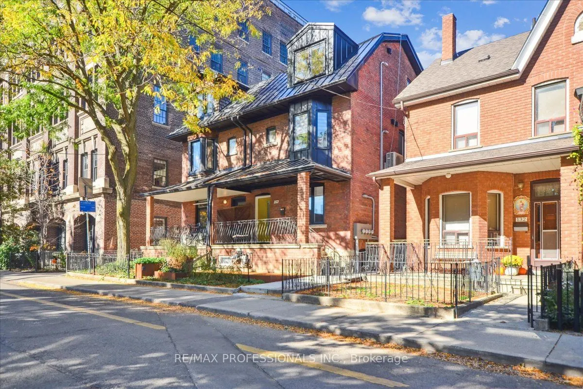 134 Argyle Street, #3rd Floor
