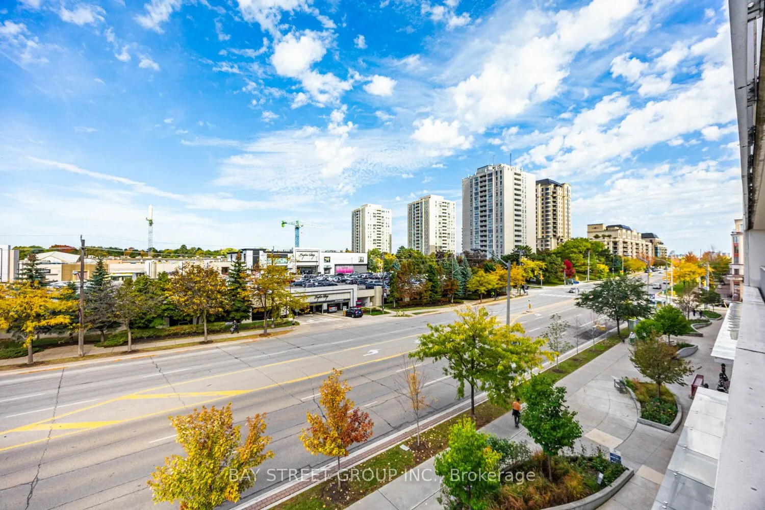 591 Sheppard Avenue E, #317