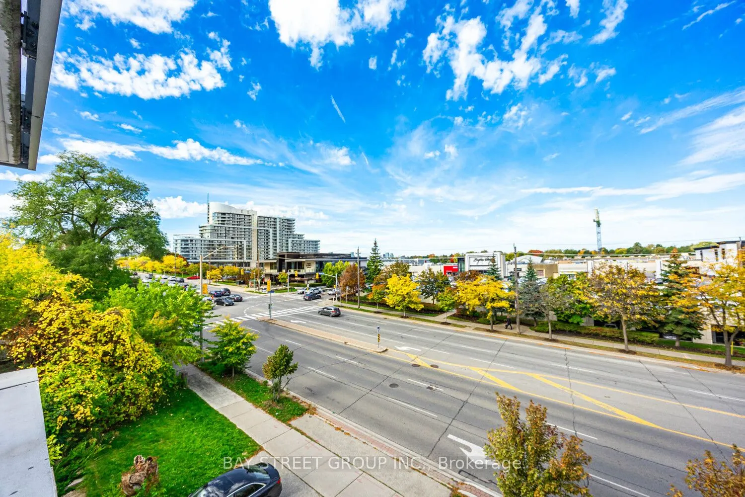 591 Sheppard Avenue E, #317