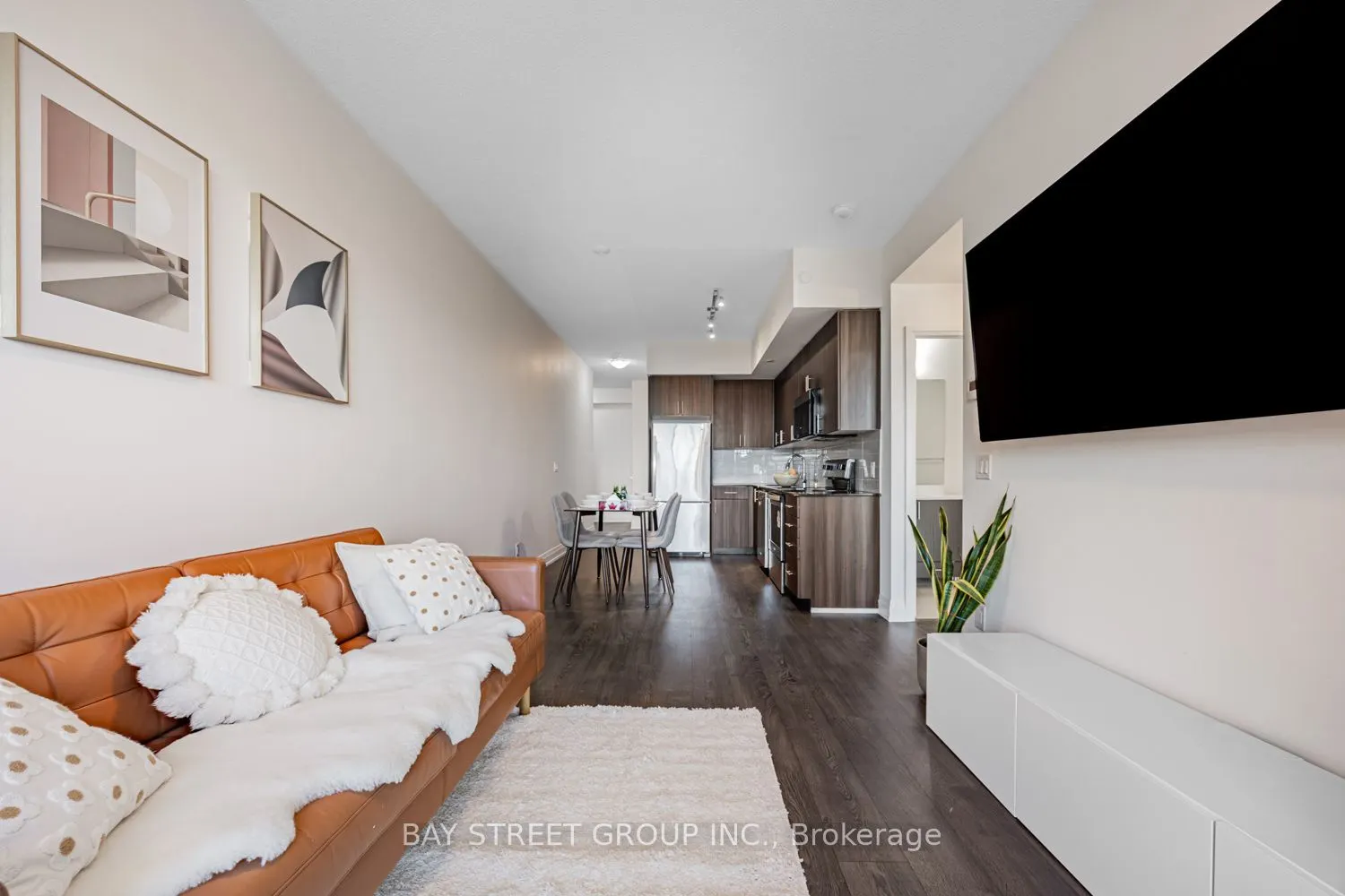 591 Sheppard Avenue E, #317