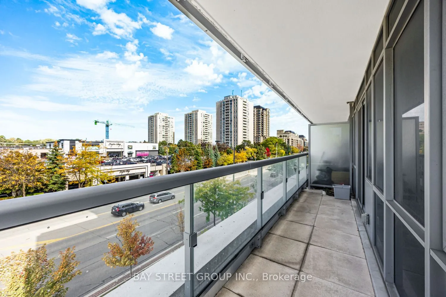 591 Sheppard Avenue E, #317