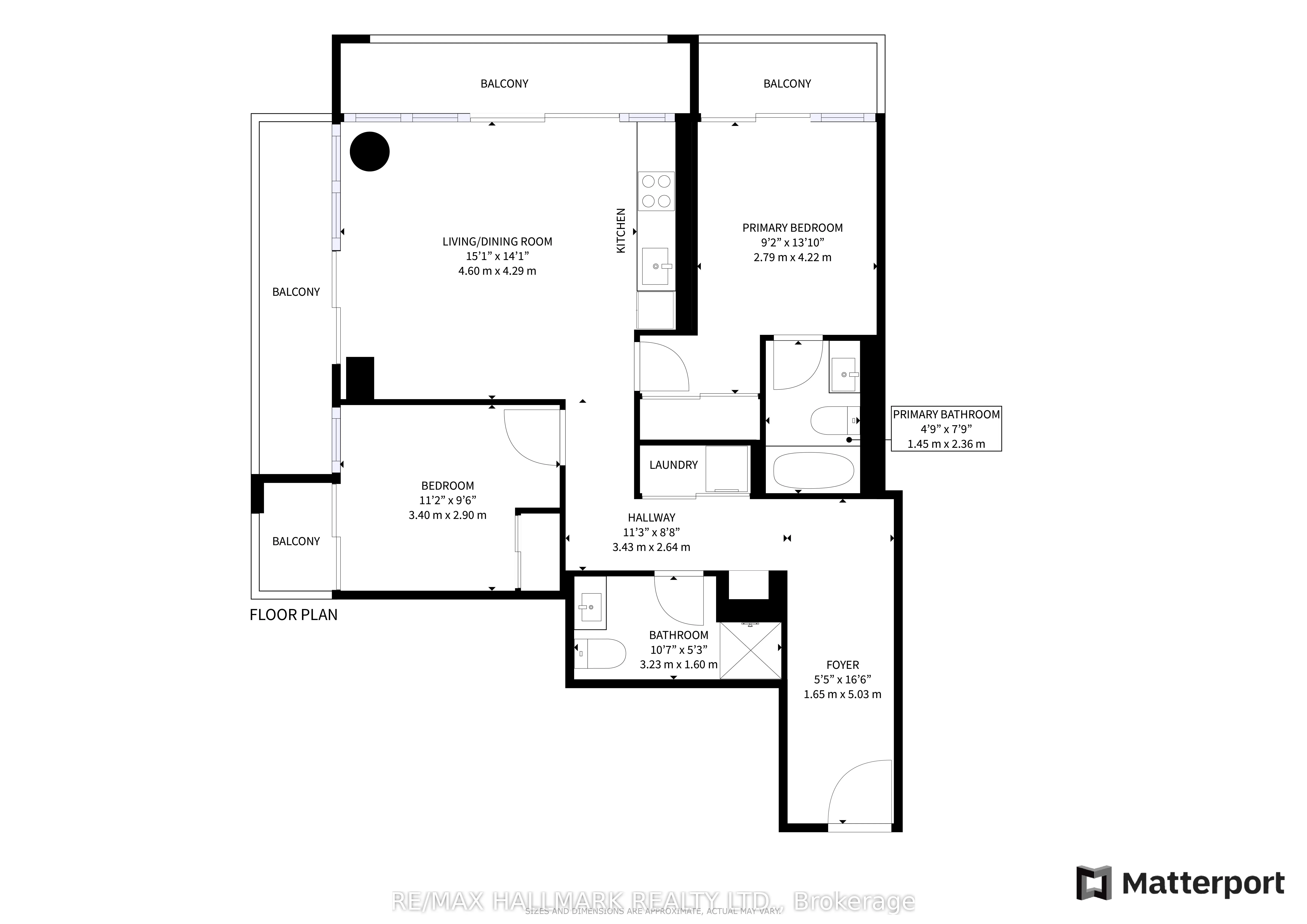 5 Soudan Avenue, #807