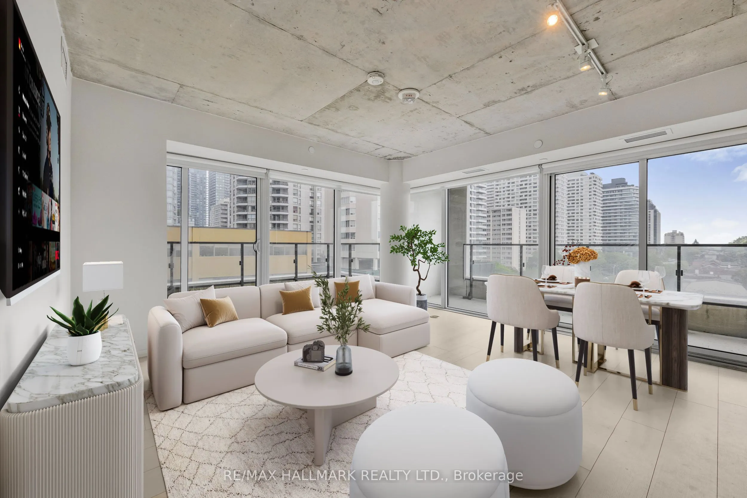 5 Soudan Avenue, #807