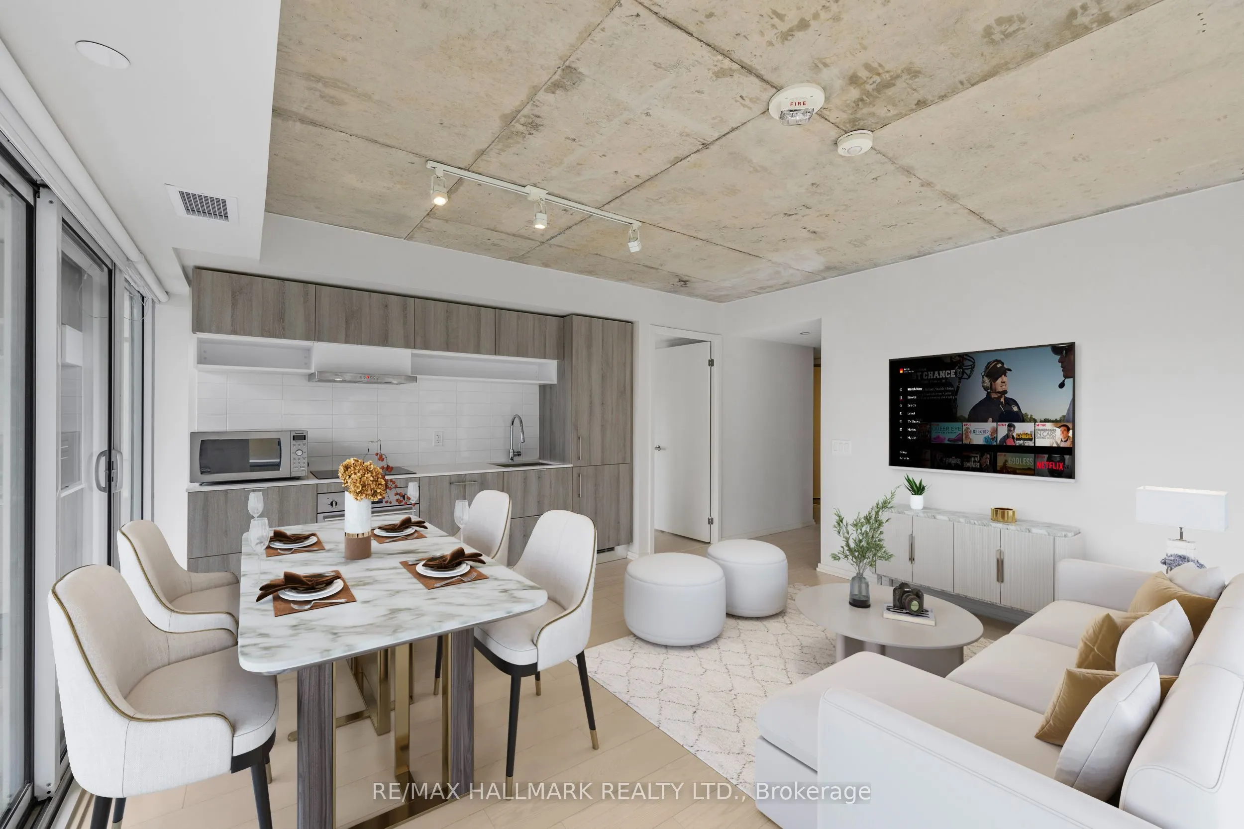 5 Soudan Avenue, #807