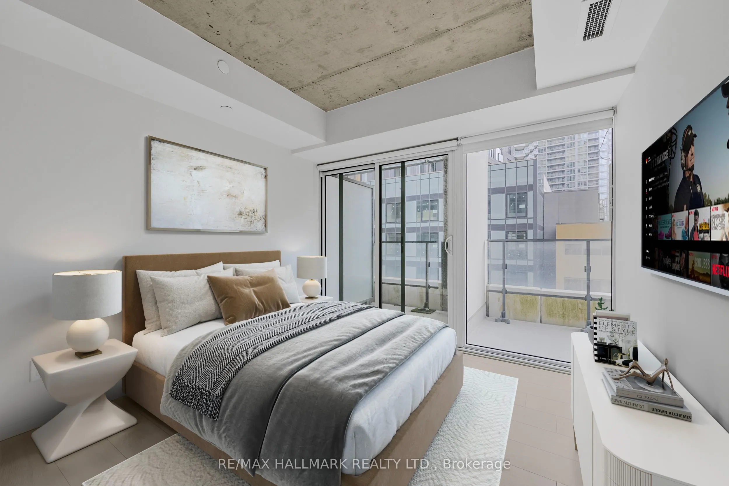 5 Soudan Avenue, #807