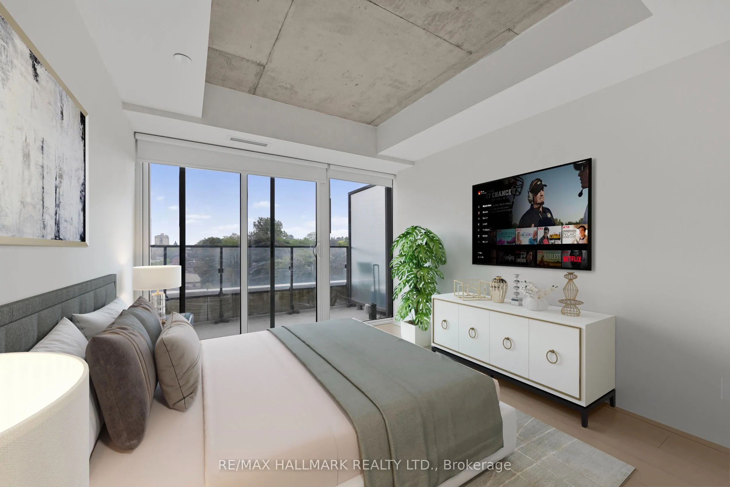 5 Soudan Avenue, #807