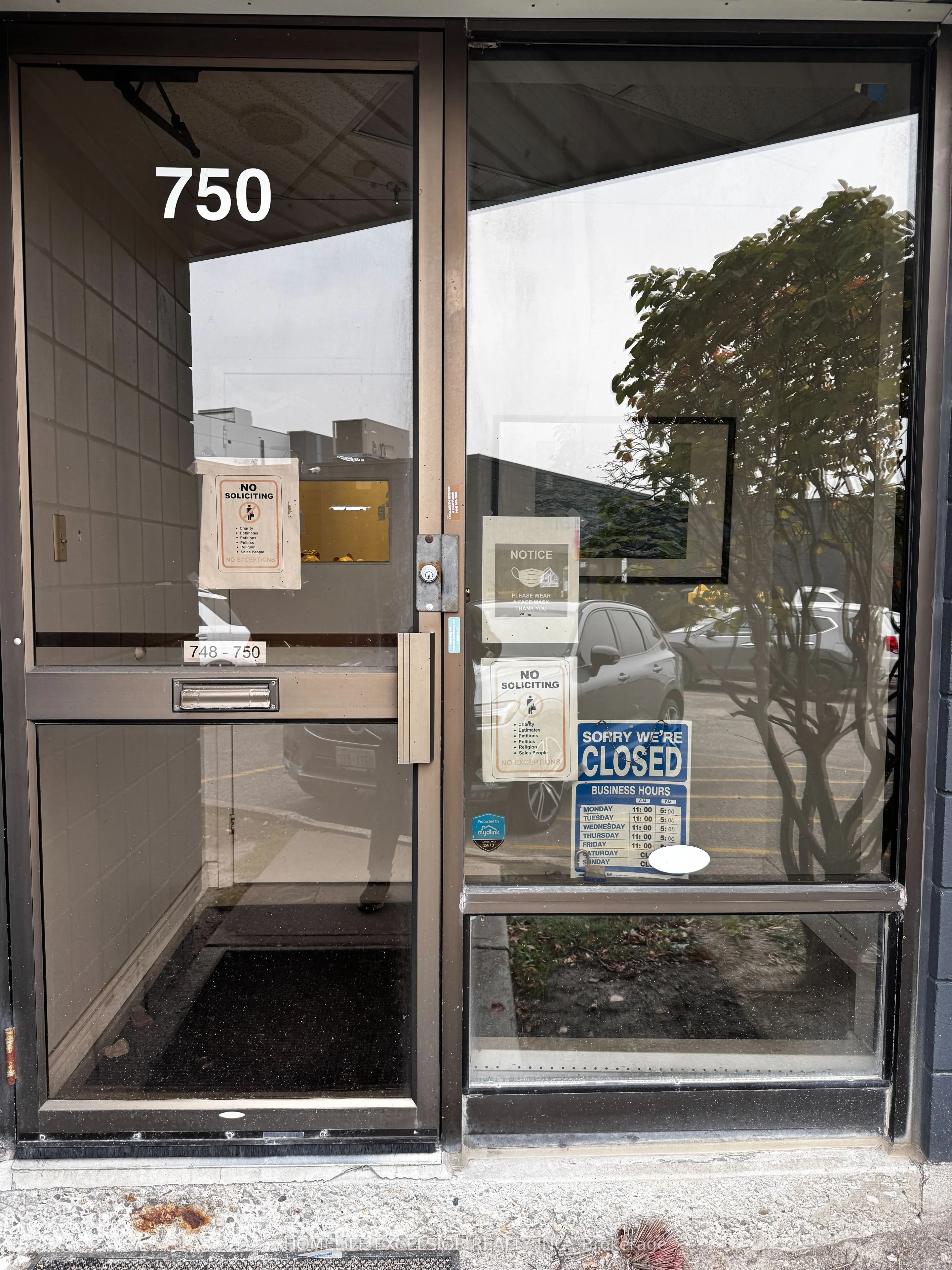 748-750 Gordon Baker Road